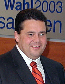 Sigmar Gabriel