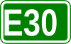 Route européenne 30