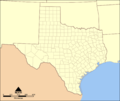 Texas counties