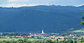 Blick auf Vârghiș