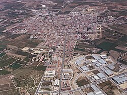 Skyline of Almoradí