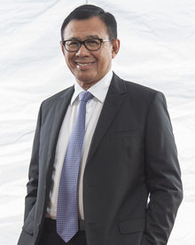 Foto Achmad Baiquni Pada 2019