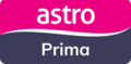 Logo keempat Astro Prima (3 Disember 2024 - kini)