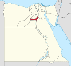 Provinco Beni Suef (Tero)