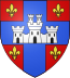 Blason de Castillon-la-Bataille