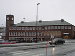 Bodø jernbanestasjon