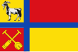 Vlag van Bontebok