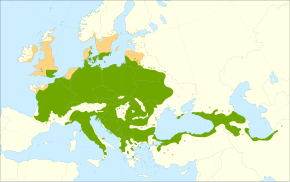 Description de l'image Carpinus betulus range.svg.