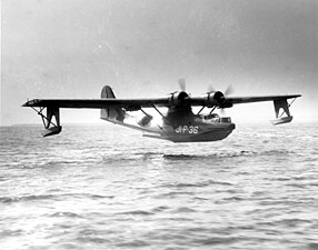 In Amerikaanske Consolidated PBY Catalina