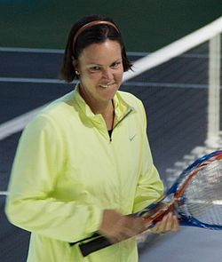 Lindsay Davenport 2013-ban