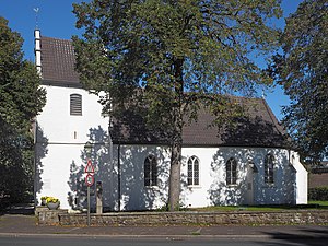 Oude Sint-Antoniuskerk, stadsdeel Holsterhausen