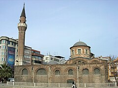 Church of Lips Monastery