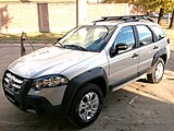 Fiat Palio Adventure