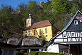 Church in Oybin