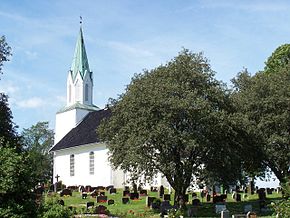 Kråkstad kirke