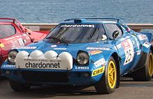 Lancia Stratos