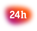 24h