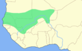 Image 18Extension of the Mali Empire at its height (from History of Senegal)