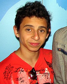 Moisés Arias, 2010.jpg