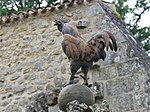 Monument aux morts de Moutier-d'Ahun