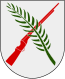 Blason de Osby