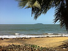 Plages de Rémire-Montjoly - Guyane.JPG