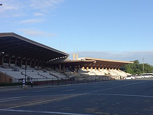 Quirino Grandstand