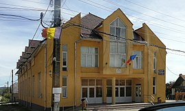 Museum in Ciceu-Mihăiești