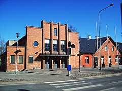 Centre culturel de Rapla.