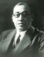 Rash Behari Bose was one of the key organisers of the Ghadar Mutiny and later the Indian National Army.