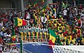 Image 21Senegalese football fans at the 2018 FIFA World Cup in Russia (from Senegal)