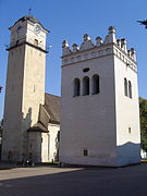 Church of St. Giles