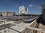 Station Utrecht Centraal