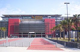 Suncorp Stadium