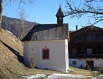 Kapelle beim Anderter am Haselsberg