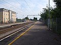 Platforms looking south