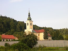 Župnijska cerkev sv. Tilna