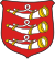 Wappen der Stadt