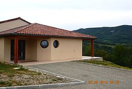 Arabaux Community Hall