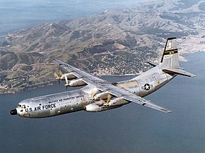 C-133B カーゴマスター