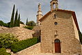 Chapelle Sainte-Foy de Laudun-l'Ardoise