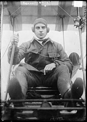 monochrome photograph of a young man