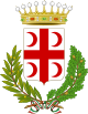 Blason de Crescentino