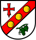 Coat of arms of Wawern