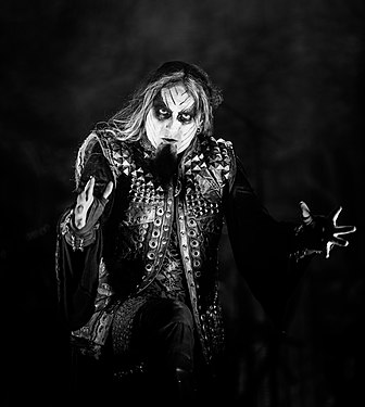 Dimmu Borgir - Wacken Open Air 2018