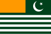 Flag of Azad Kashmir