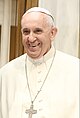 Photograph of Pope Francis