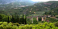 Gorgopotamos Bridge near Lamia