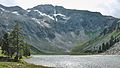 Karwassersee im hinteren Murtal