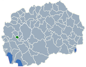 Općina Kičevo